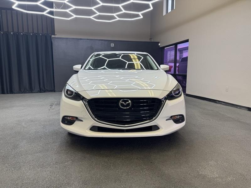 Mazda MAZDA3 s Grand Touring AT 4-Door 2018
