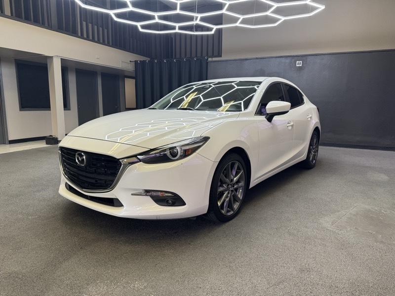 Mazda MAZDA3 s Grand Touring AT 4-Door 2018