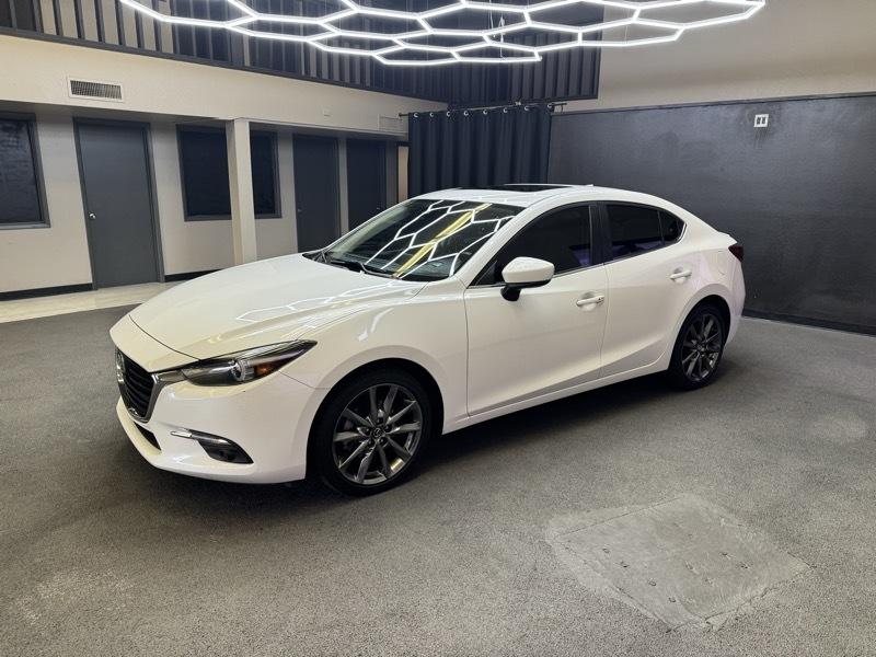 Mazda MAZDA3 s Grand Touring AT 4-Door 2018