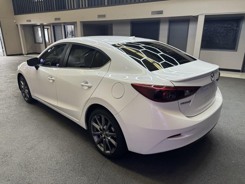 Mazda MAZDA3 s Grand Touring AT 4-Door 2018