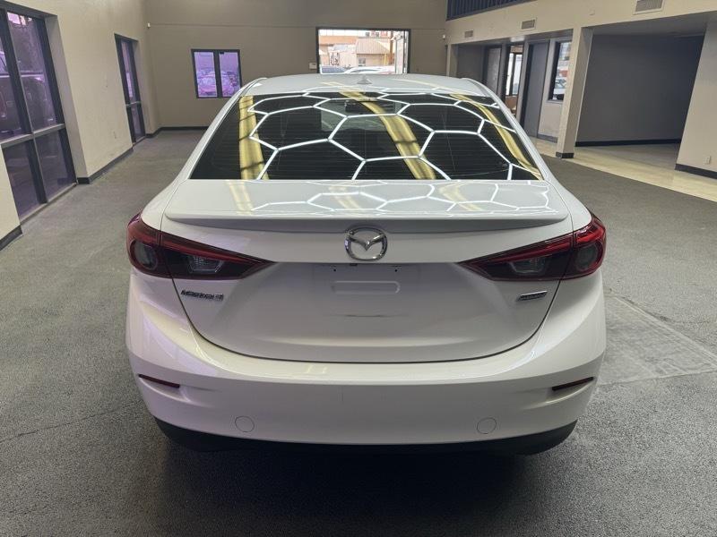 Mazda MAZDA3 s Grand Touring AT 4-Door 2018