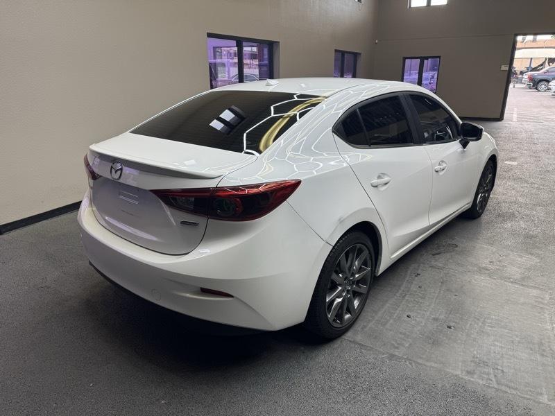 Mazda MAZDA3 s Grand Touring AT 4-Door 2018