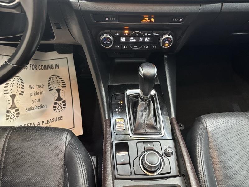 Mazda MAZDA3 s Grand Touring AT 4-Door 2018