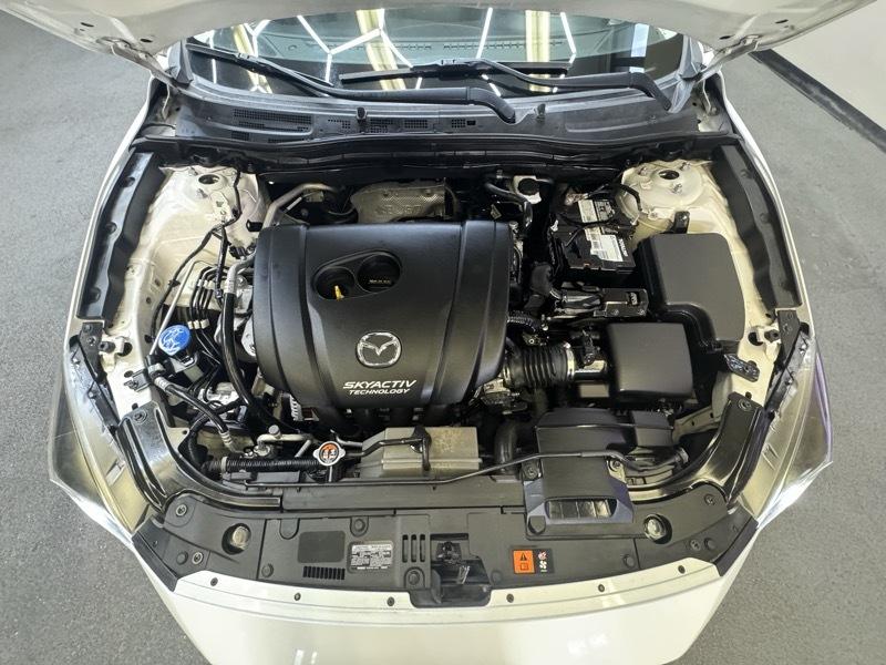 Mazda MAZDA3 s Grand Touring AT 4-Door 2018