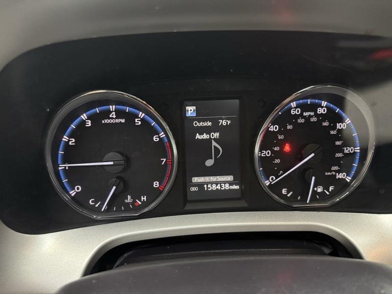 Toyota RAV4 XLE FWD 2016