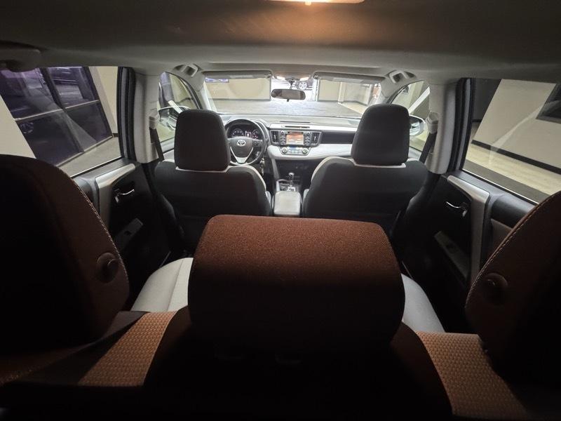 Toyota RAV4 XLE FWD 2016