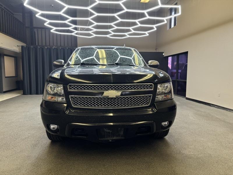 Chevrolet Tahoe LTZ 4WD 2009