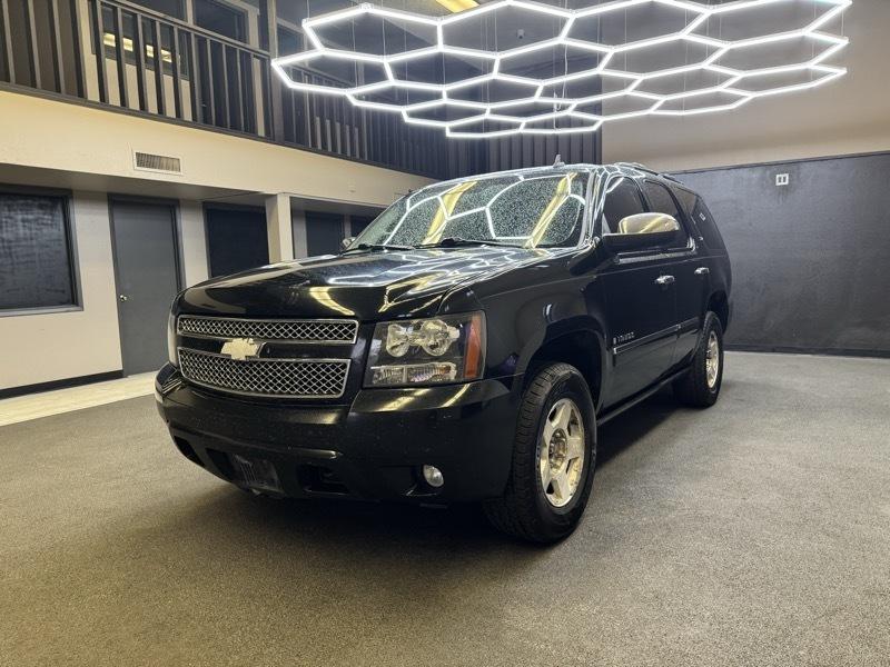 Chevrolet Tahoe LTZ 4WD 2009