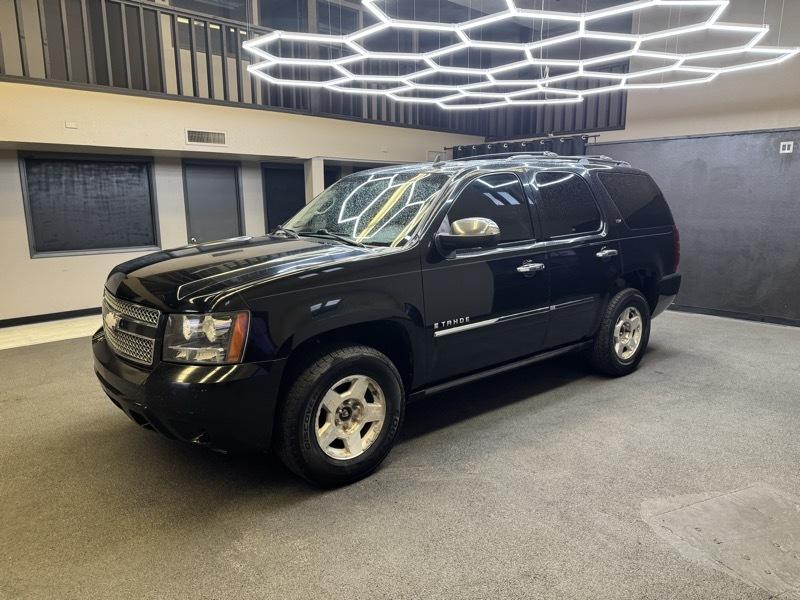Chevrolet Tahoe LTZ 4WD 2009