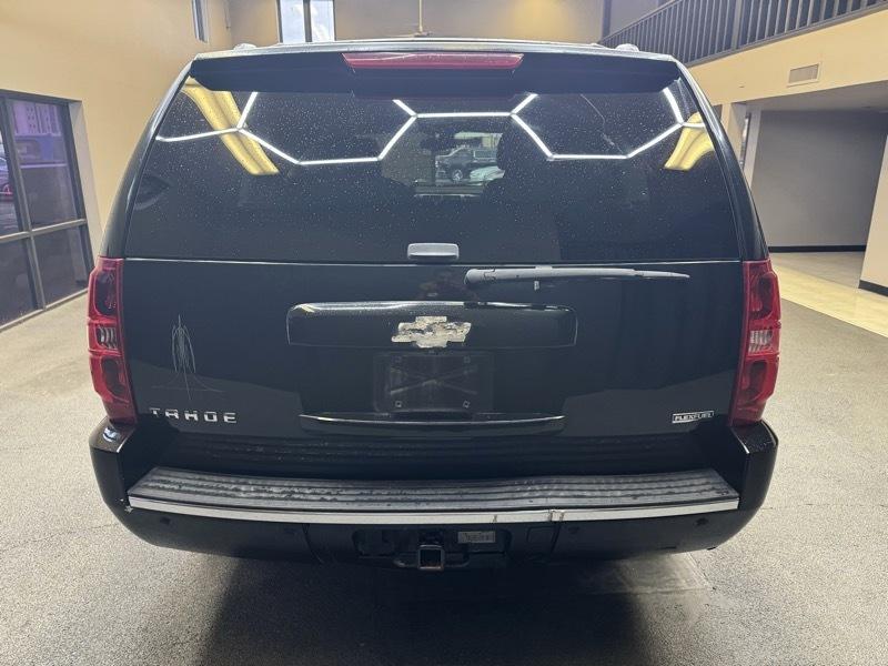 Chevrolet Tahoe LTZ 4WD 2009