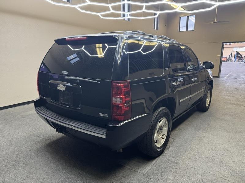 Chevrolet Tahoe LTZ 4WD 2009