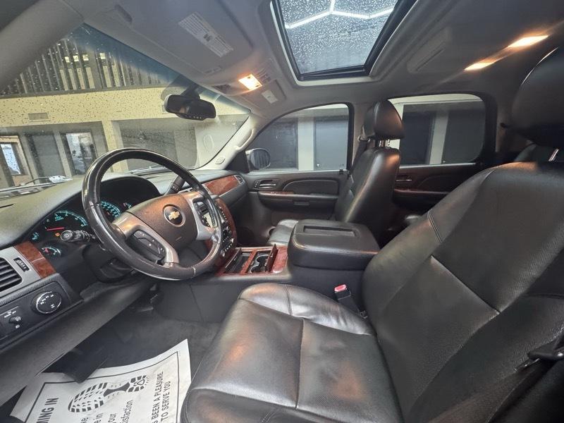 Chevrolet Tahoe LTZ 4WD 2009
