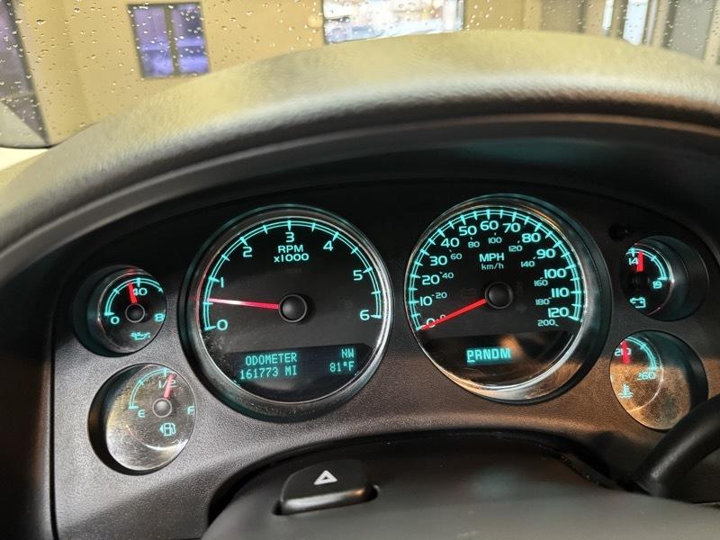 Chevrolet Tahoe LTZ 4WD 2009