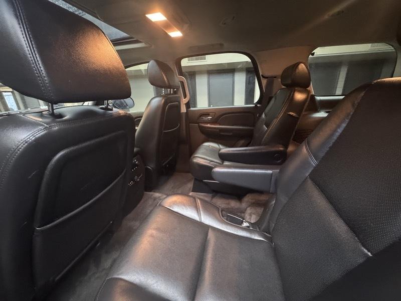 Chevrolet Tahoe LTZ 4WD 2009