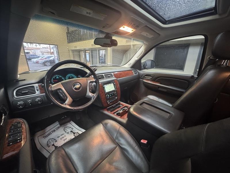 Chevrolet Tahoe LTZ 4WD 2009