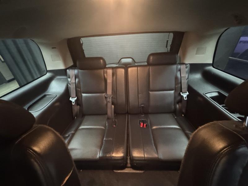 Chevrolet Tahoe LTZ 4WD 2009