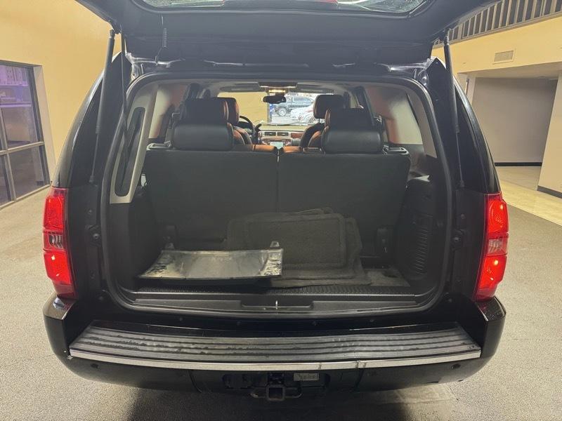 Chevrolet Tahoe LTZ 4WD 2009