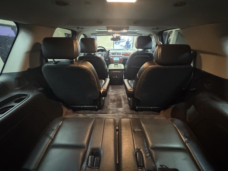 Chevrolet Tahoe LTZ 4WD 2009