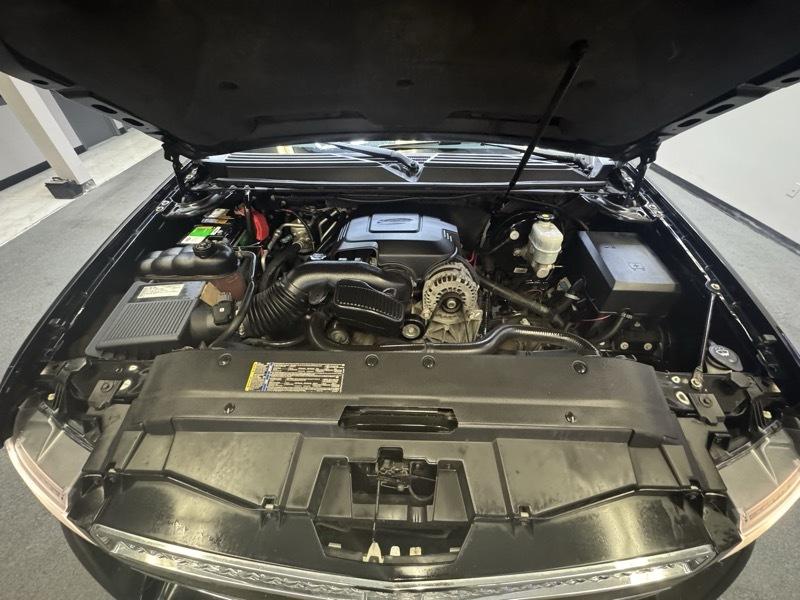 Chevrolet Tahoe LTZ 4WD 2009