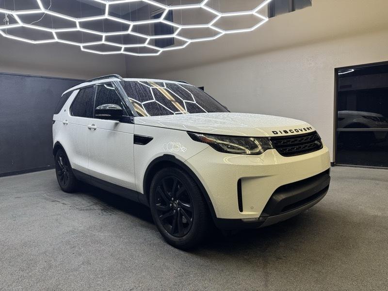 Land Rover Discovery HSE Luxury Td6 2017