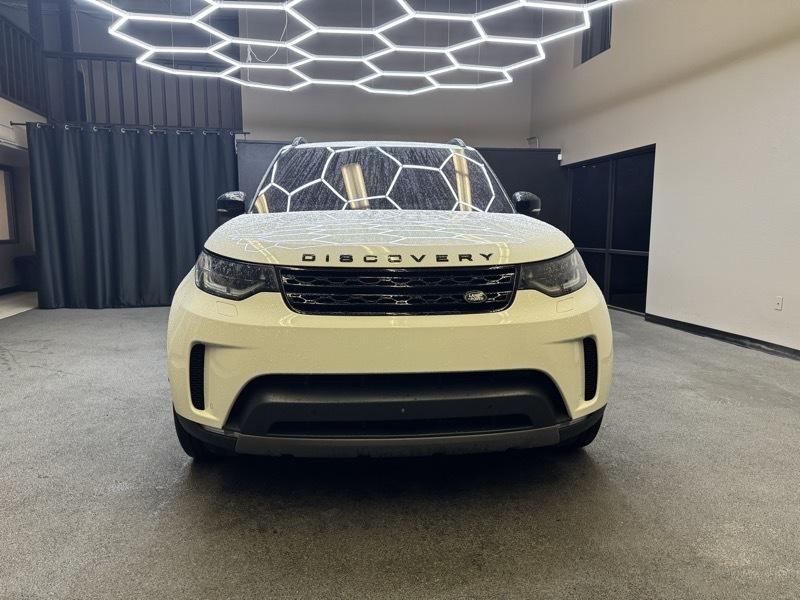 Land Rover Discovery HSE Luxury Td6 2017