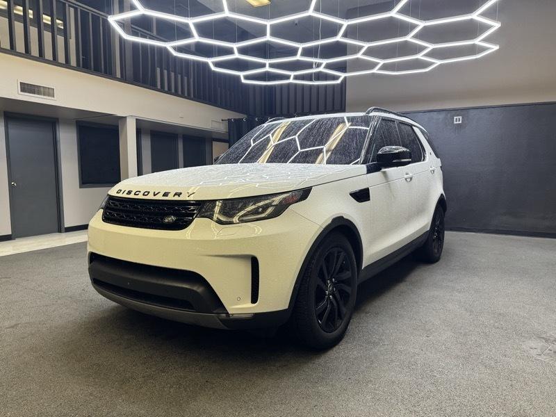 Land Rover Discovery HSE Luxury Td6 2017