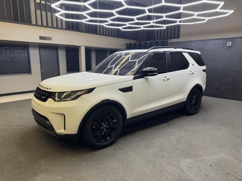 Land Rover Discovery HSE Luxury Td6 2017