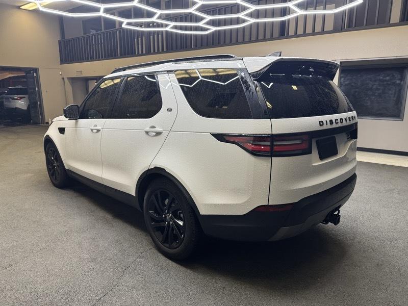 Land Rover Discovery HSE Luxury Td6 2017