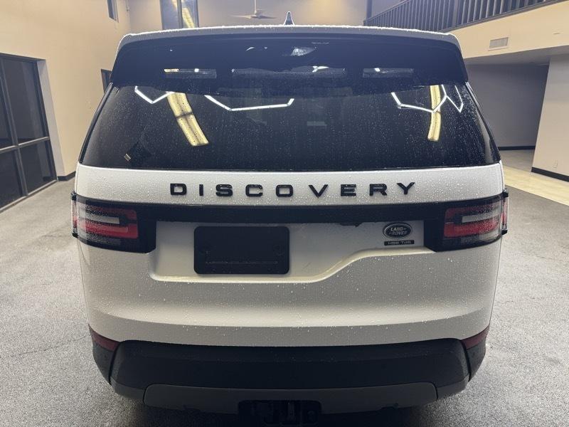 Land Rover Discovery HSE Luxury Td6 2017