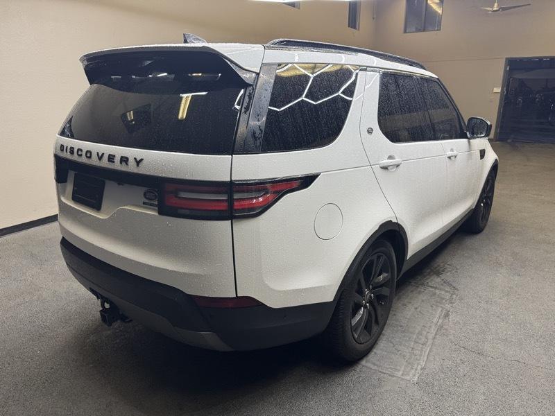 Land Rover Discovery HSE Luxury Td6 2017