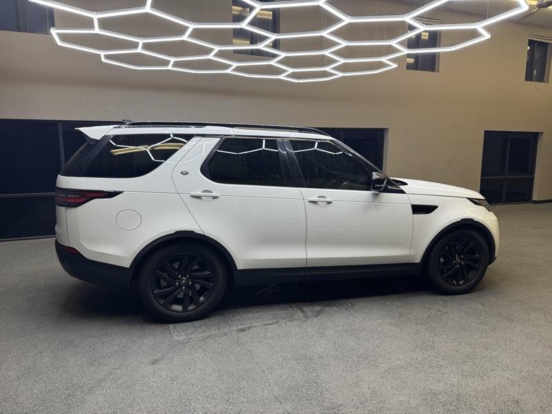 Land Rover Discovery HSE Luxury Td6 2017
