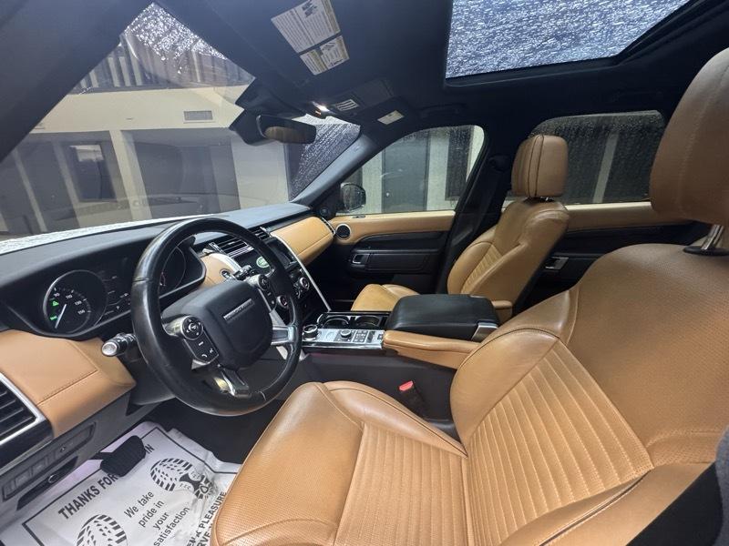 Land Rover Discovery HSE Luxury Td6 2017