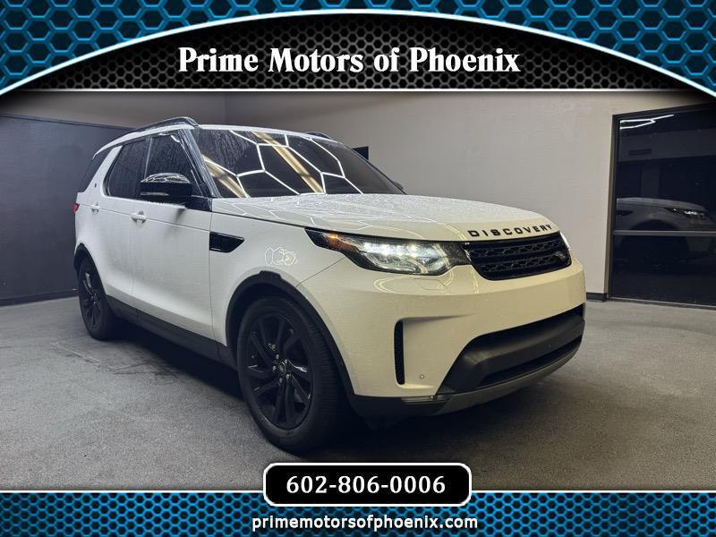 Land Rover Discovery HSE Luxury Td6 2017