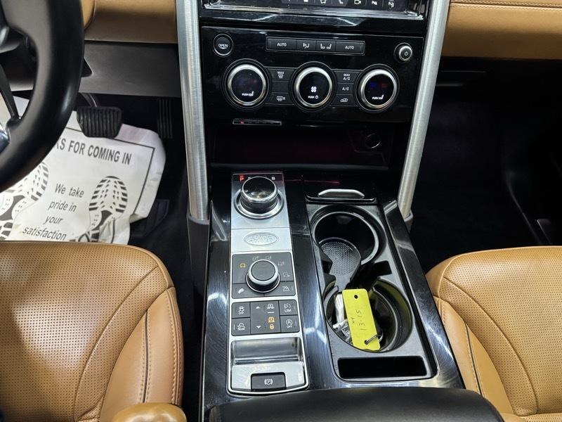 Land Rover Discovery HSE Luxury Td6 2017