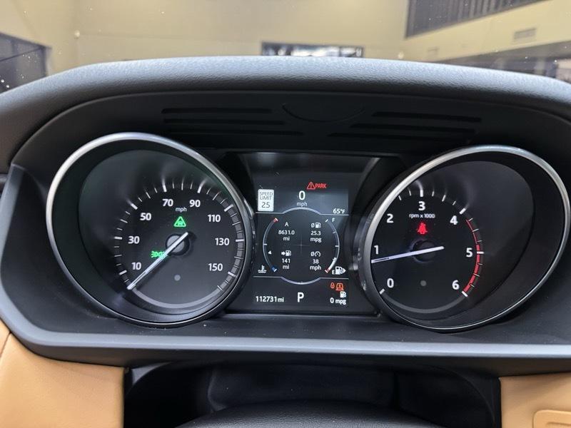 Land Rover Discovery HSE Luxury Td6 2017