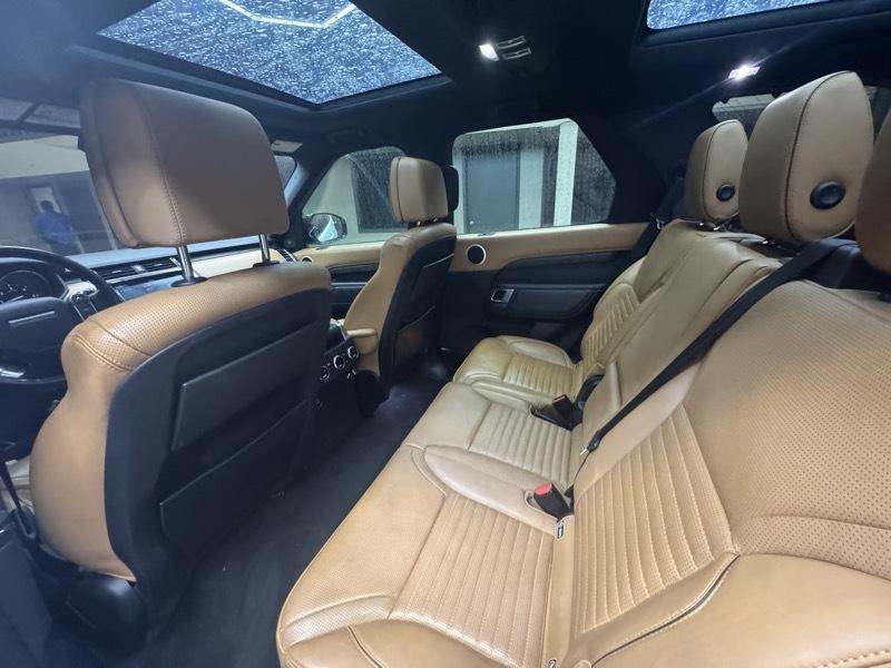 Land Rover Discovery HSE Luxury Td6 2017