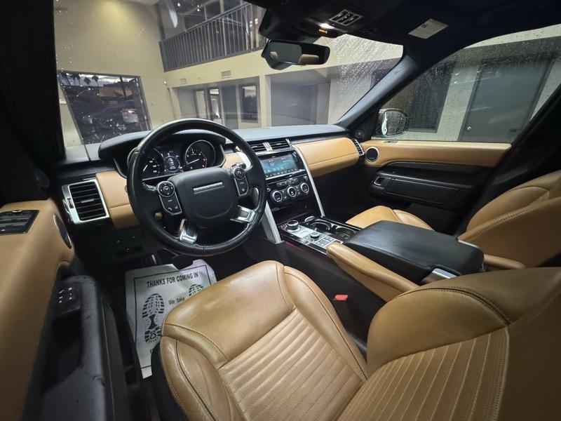 Land Rover Discovery HSE Luxury Td6 2017