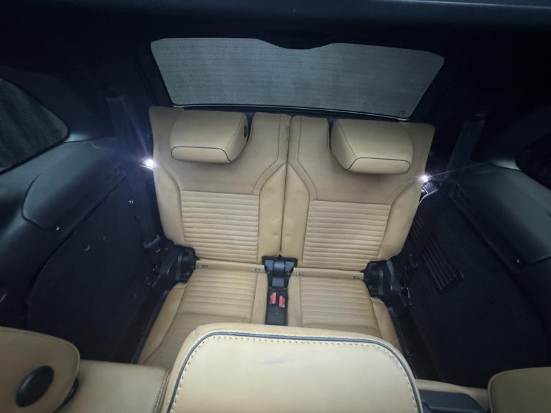 Land Rover Discovery HSE Luxury Td6 2017
