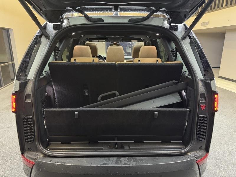 Land Rover Discovery HSE Luxury Td6 2017