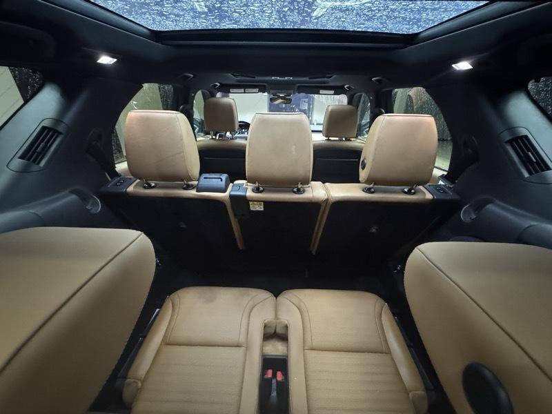 Land Rover Discovery HSE Luxury Td6 2017