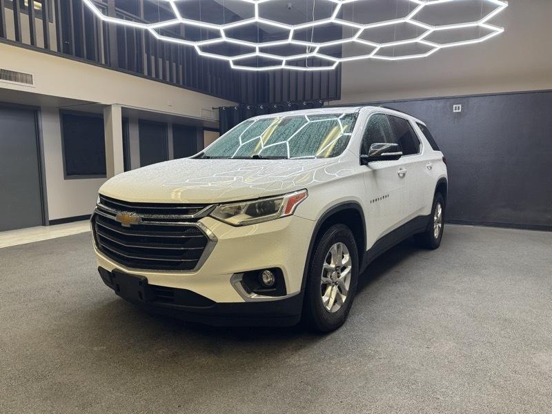 Chevrolet Traverse LT Cloth FWD 2019