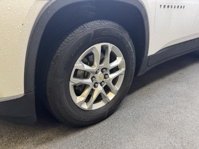 Chevrolet Traverse LT Cloth FWD 2019