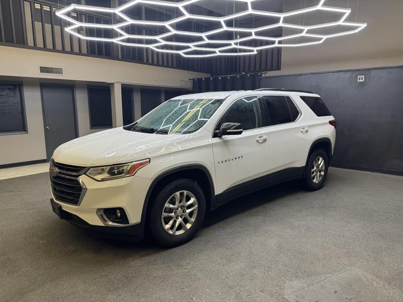 Chevrolet Traverse LT Cloth FWD 2019