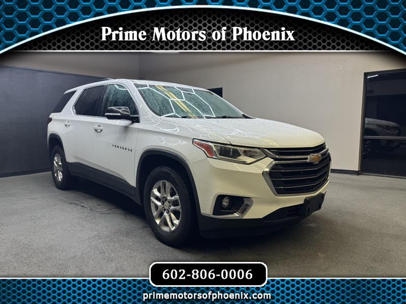 Chevrolet Traverse LT Cloth FWD 2019