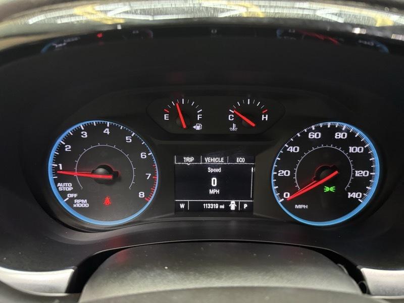 Chevrolet Traverse LT Cloth FWD 2019