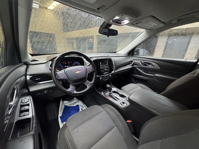 Chevrolet Traverse LT Cloth FWD 2019