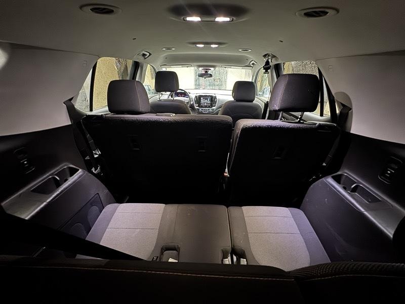 Chevrolet Traverse LT Cloth FWD 2019