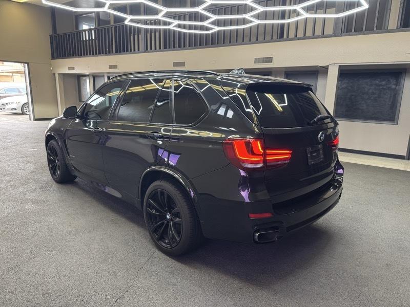 BMW X5 xDrive50i 2018