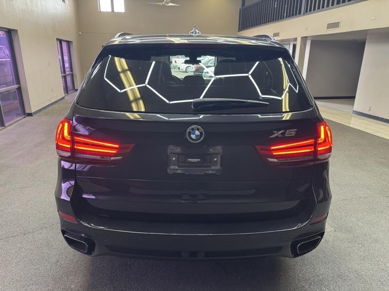 BMW X5 xDrive50i 2018
