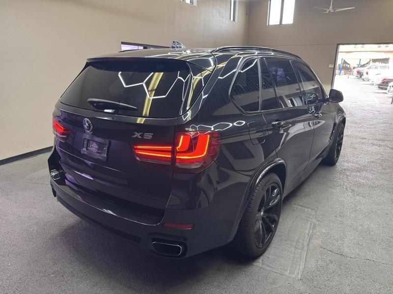 BMW X5 xDrive50i 2018
